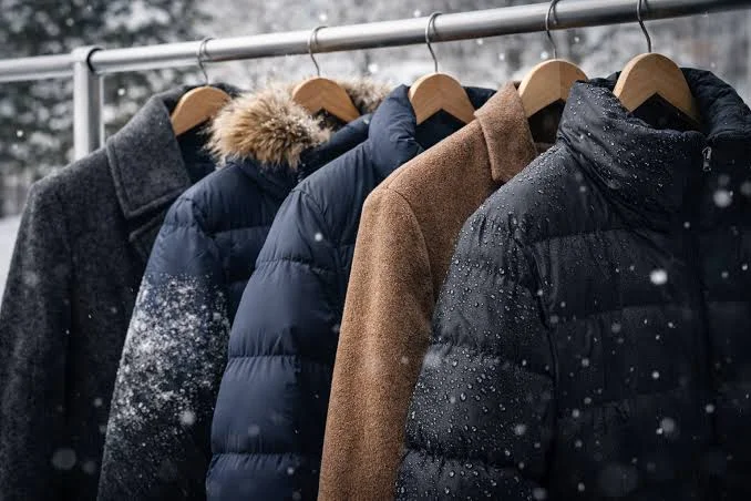 Comment nettoyer votre manteau d'hiver